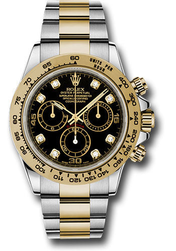 Rolex Cosmograph Daytona 116503 bkd