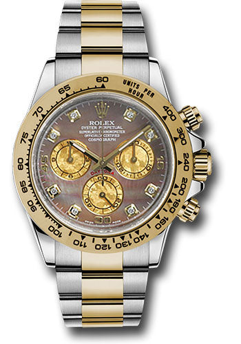 Rolex Cosmograph Daytona 116503 bkmd