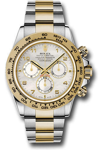 Rolex Cosmograph Daytona 116503 ma