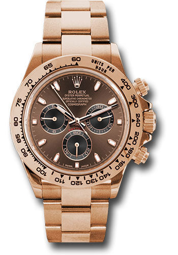 Rolex Oyster Perpetual Cosmograph Daytona 116505 chocbki