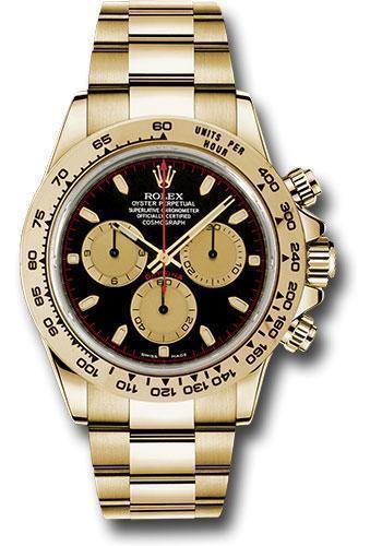 Rolex Oyster Perpetual Cosmograph Daytona 116508 bkchi