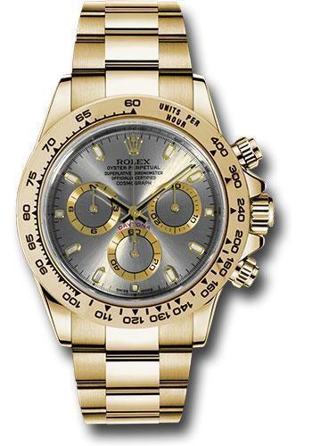 Rolex Oyster Perpetual Cosmograph Daytona 116508 sti