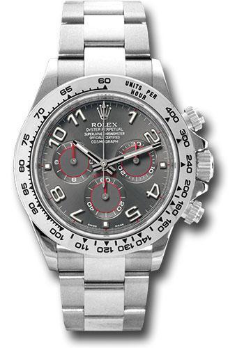 Rolex Oyster Perpetual Cosmograph Daytona 116509 gra