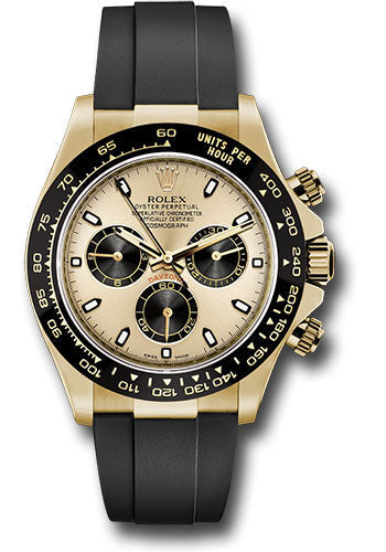 Rolex Cosmograph Daytona 116518LN chbkof