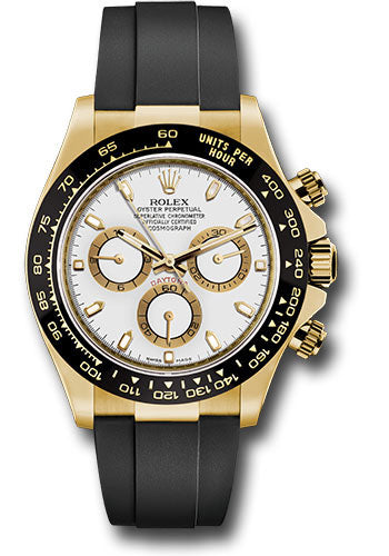 Rolex Cosmograph Daytona 116518LN wof