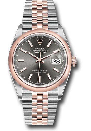 Rolex Datejust 36mm Watch 126201 dkrij