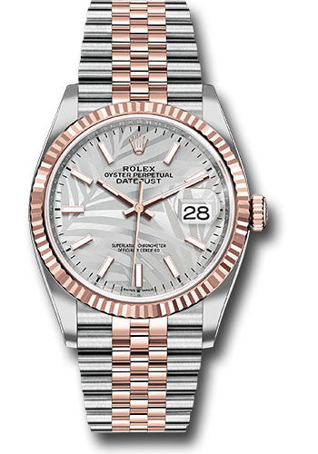 Rolex Datejust 36mm Watch 126231 spmij