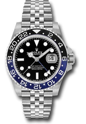 Rolex GMT-Master II 126710BLNR j