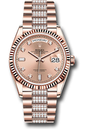 Rolex Day-Date 36mm Watch 128235 rsddp