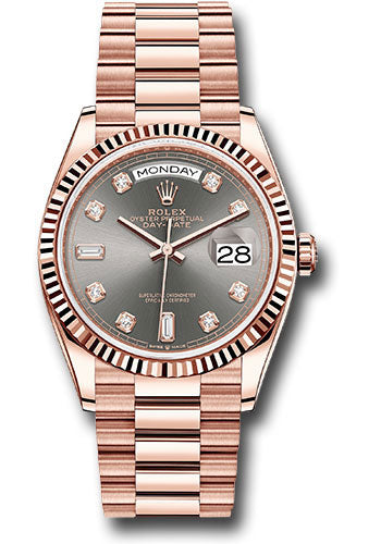 Rolex Day-Date 36mm Watch 128235 sldp