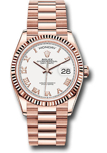 Rolex Day-Date 36mm Watch 128235 wrp