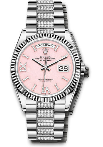 Rolex Day-Date 36mm Watch 128239 podidrdp