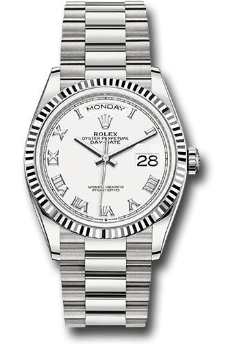 Rolex Day-Date 36mm Watch 128239 wrp