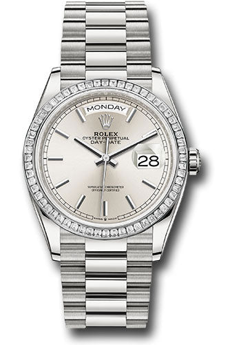 Rolex Day-Date 36mm Watch 128396tbr sip