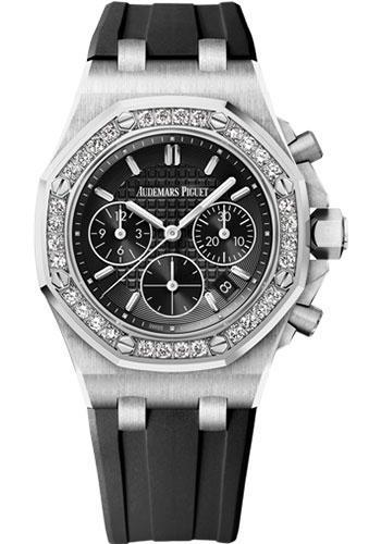 Audemars Piguet Royal Oak Offshore Chronograph Watch 26231ST.ZZ.D002CA.01