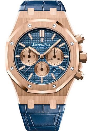 Audemars Piguet Royal Oak Chronograph Watch 26331OR.OO.D315CR.01