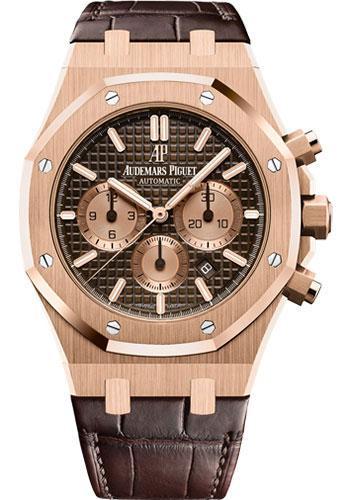 Audemars Piguet Royal Oak Chronograph Watch 26331OR.OO.D821CR.01