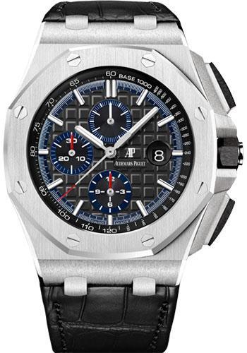 Audemars Piguet Royal Oak Offshore Selfwinding Chronograph Watch 26412PT.OO.A002CR.01