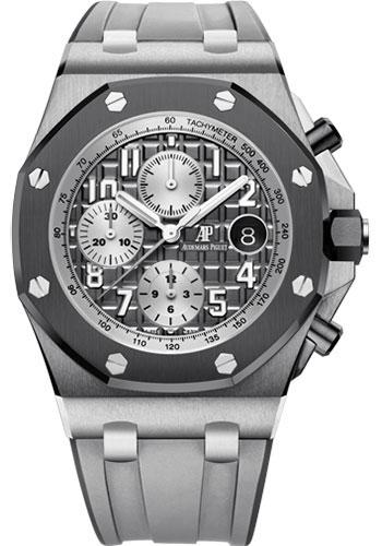 Audemars Piguet Royal Oak Offshore Selfwinding Chronograph Watch 26470IO.OO.A006CA.01