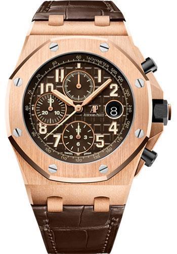 Audemars Piguet Royal Oak Offshore Selfwinding Chronograph Watch 26470OR.OO.A099CR.01