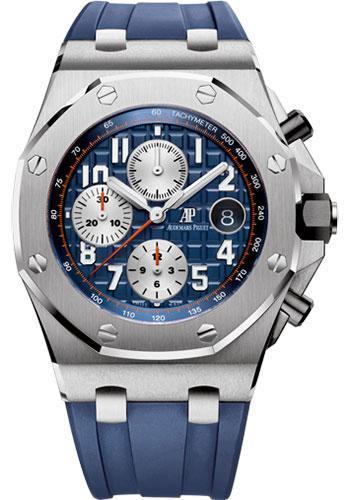 Audemars Piguet Royal Oak Offshore Chronograph Watch 26470ST.OO.A027CA.01