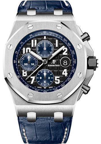 Audemars Piguet Royal Oak Offshore Selfwinding Chronograph Watch 26470ST.OO.A028CR.01