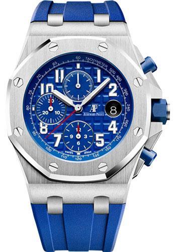 Audemars Piguet Royal Oak Offshore Selfwinding Chronograph Watch 26470ST.OO.A030CA.01