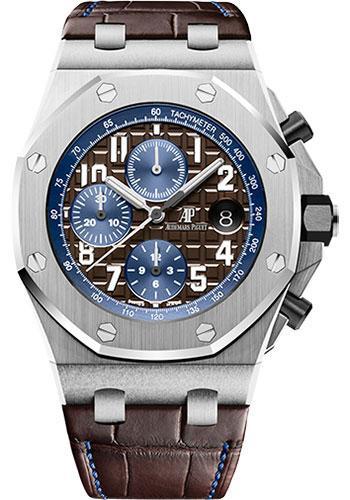 Audemars Piguet Royal Oak Offshore Selfwinding Chronograph Watch 26470ST.OO.A099CR.01