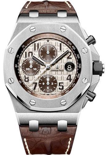 Audemars Piguet Royal Oak Offshore Chronograph Watch 26470ST.OO.A801CR.01