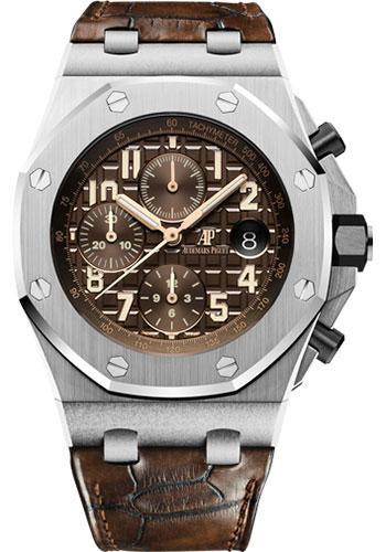 Audemars Piguet Royal Oak Offshore Chronograph Watch 26470ST.OO.A820CR.01