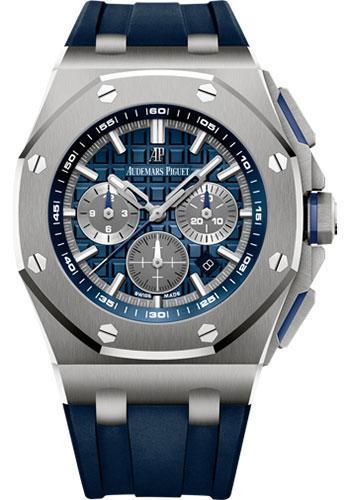 Audemars Piguet Royal Oak Offshore Selfwinding Chronograph Watch 26480TI.OO.A027CA.01