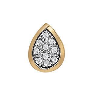 1/4 ct tw Diamond Cluster Pendant F Color VS Clarity Diamonds