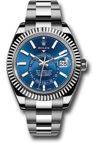 Rolex Sky-Dweller Watch 326934 bl