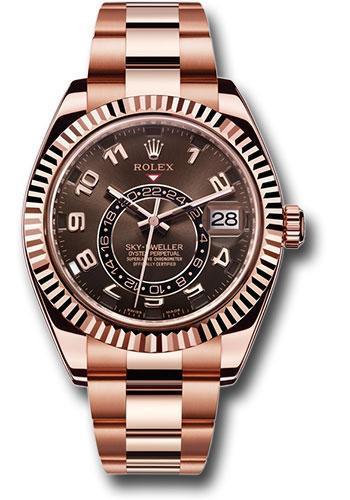 Rolex Oyster Sky-Dweller 42 Watch 326935 cho