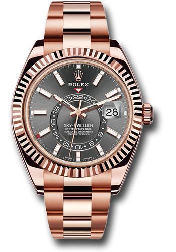 Rolex Sky-Dweller Watch 326935 dkr