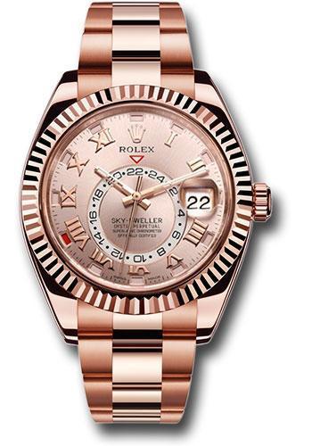 Rolex Sky-Dweller Watch 326935 su