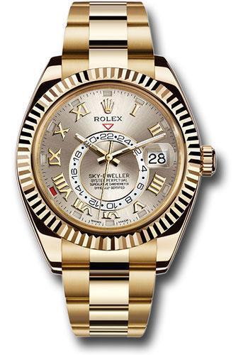 Rolex Sky-Dweller 42 Watch 326938 s