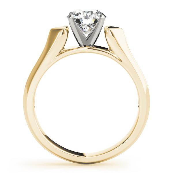 3/4 ct. Solitaire Engagement Ring F VS GIA Center