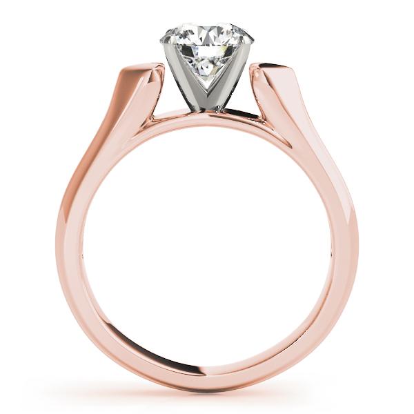 3/4 ct. Solitaire Engagement Ring F VS GIA Center