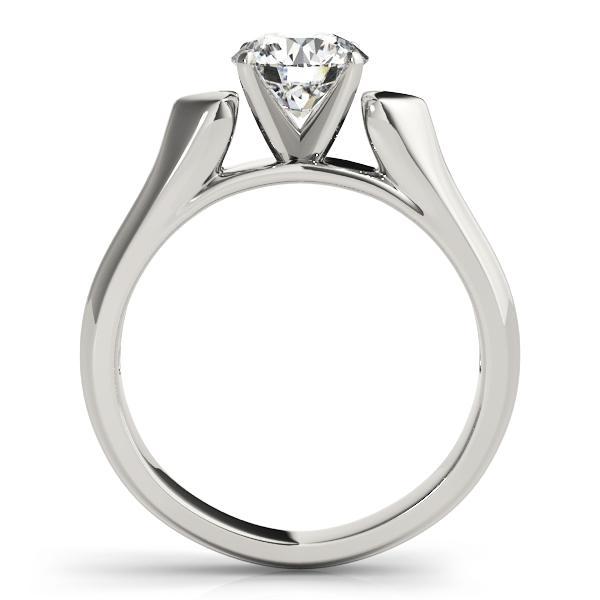 3/4 ct. Solitaire Engagement Ring F VS GIA Center