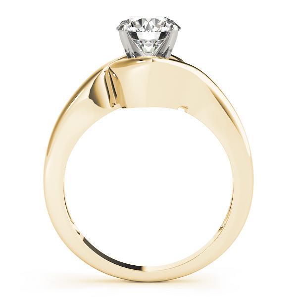 1/4 ct Solitaire Engagement Ring F VS GIA Center