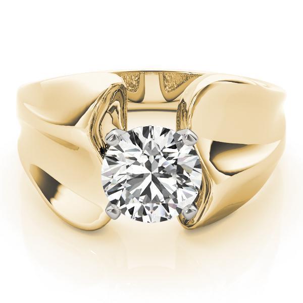 2 ct. Solitaire Engagement Ring F VS GIA Center