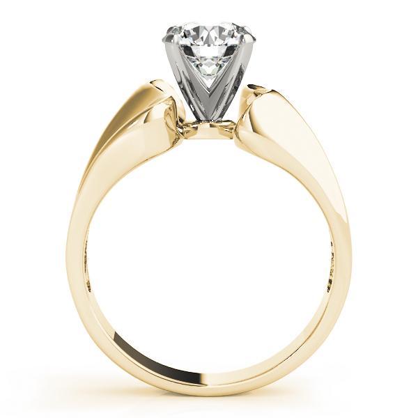 2 ct. Solitaire Engagement Ring F VS GIA Center