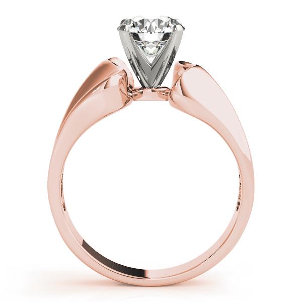 2 ct. Solitaire Engagement Ring F VS GIA Center