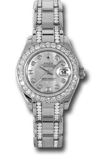 Rolex Datejust Pearlmaster Watch: 80299.74949 md