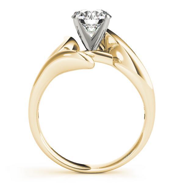 1/2 ct. Solitaire Engagement Ring F  VS  Diamonds GIA Center