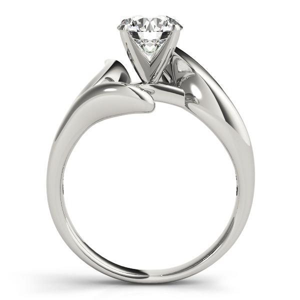 1/2 ct. Solitaire Engagement Ring F  VS  Diamonds GIA Center