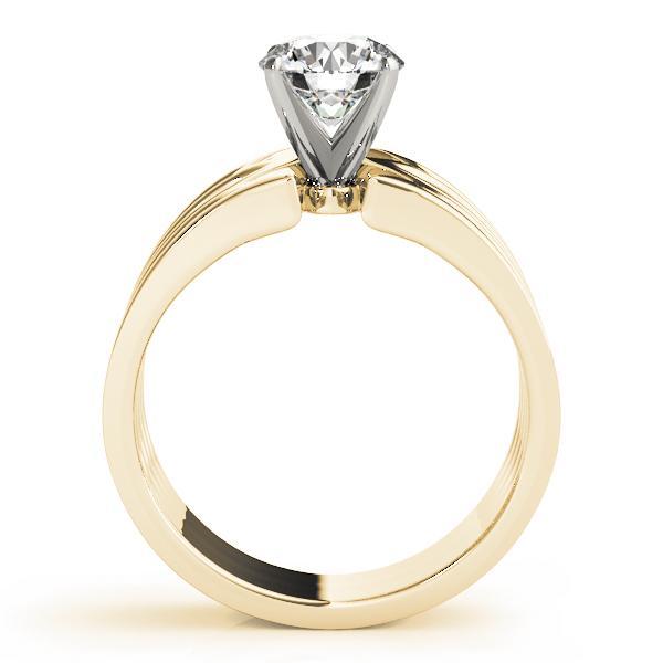 1/2 ct. Solitaire Engagement Ring F  VS  Diamonds GIA Center