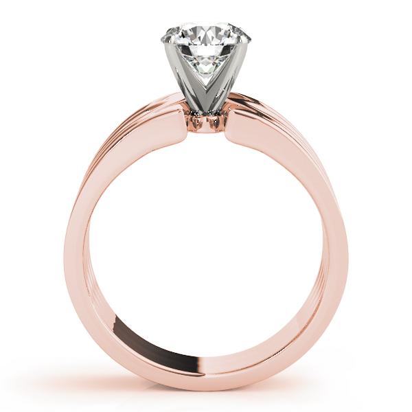 1/2 ct. Solitaire Engagement Ring F  VS  Diamonds GIA Center