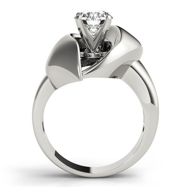 2 1/2 ct. Solitaire Engagement Ring F  VS  Diamonds GIA Center